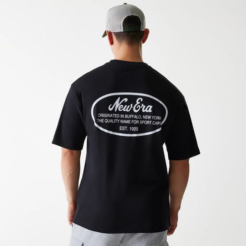 T-shirt Oversize New Era Trucker Patch unisex - New Era Cap - Modalova