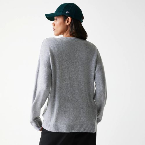Pull Tricoté Femme LA Dodgers MLB unisex - New Era Cap - Modalova
