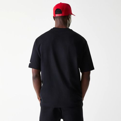 T-shirt Oversize Chicago Bulls NBA Arch Graphic unisex - New Era Cap - Modalova