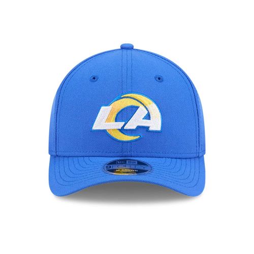Casquette 9FORTY M-Crown LA Rams NFL Team Bleu unisex - New Era Cap - Modalova