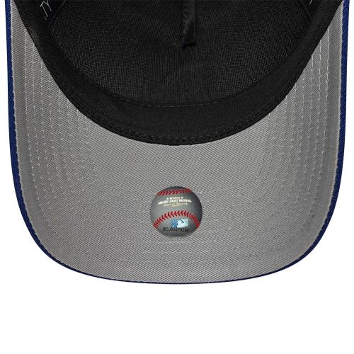 Casquette 9FORTY M-Crown A-Frame LA Dodgers MLB Emblem Bleu Foncé unisex - New Era Cap - Modalova