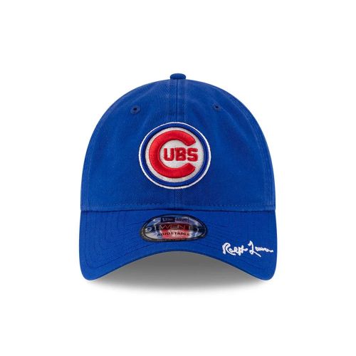 Casquette 9TWENTY Adjustable Chicago Cubs Ralph Lauren X MLB unisex - New Era Cap - Modalova