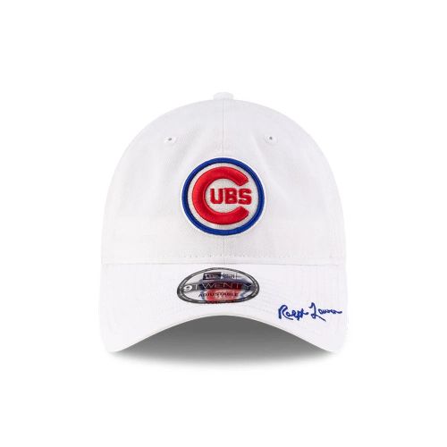 Casquette 9TWENTY Adjustable Chicago Cubs Ralph Lauren X MLB unisex - New Era Cap - Modalova