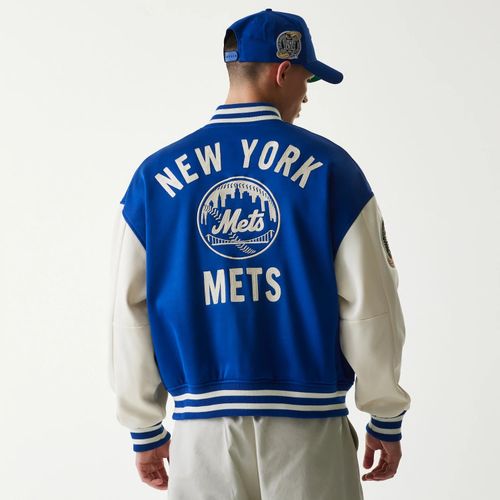 Veste Bomber New York Mets MLB unisex - New Era Cap - Modalova
