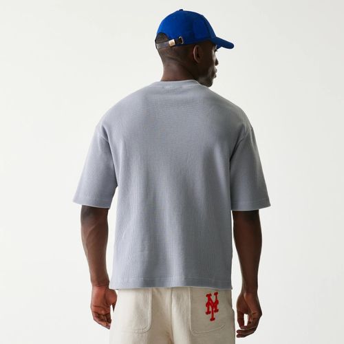 T-shirt Oversized Waffle Subway Series MLB unisex - New Era Cap - Modalova