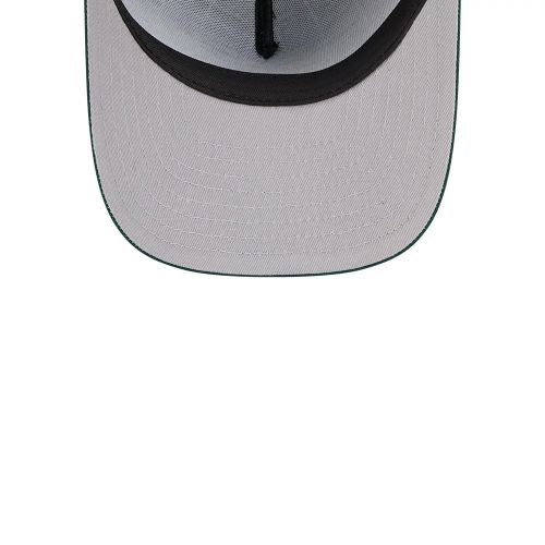 Casquette 59FIFTY A-Frame Fitted Athletics MLB Parallel Bleu unisex - New Era Cap - Modalova