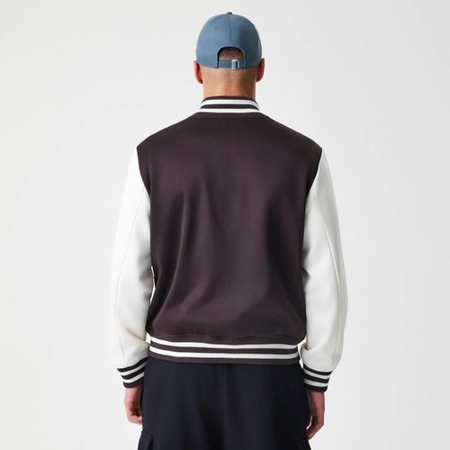 Veste Varsity New York Yankees MLB Marron Foncé unisex - New Era Cap - Modalova