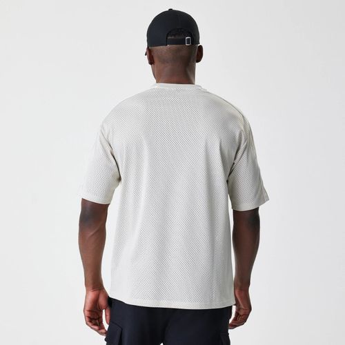 T-shirt Oversize en Mesh LA Lakers NBA Piping unisex - New Era Cap - Modalova