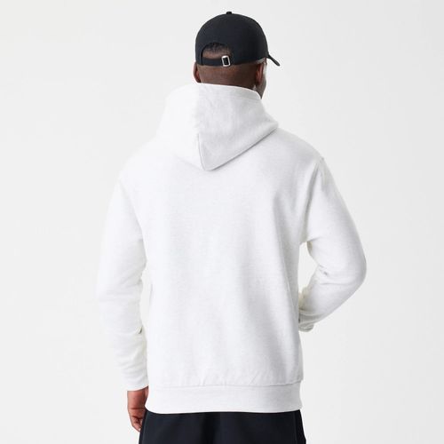 Sweat à Capuche Oversize LA Dodgers MLB Script Blanc unisex - New Era Cap - Modalova