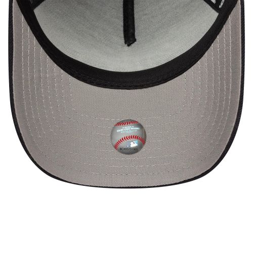 Casquette 9FORTY Adjustable A-Frame New York Yankees MLB Poly Kanji unisex - New Era Cap - Modalova