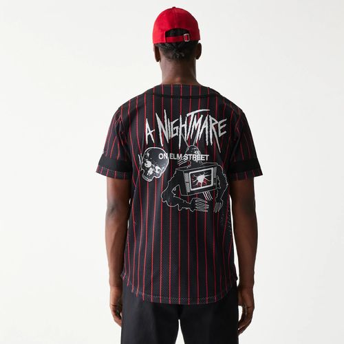 Jersey A Nightmare On Elm Street Noir unisex - New Era Cap - Modalova
