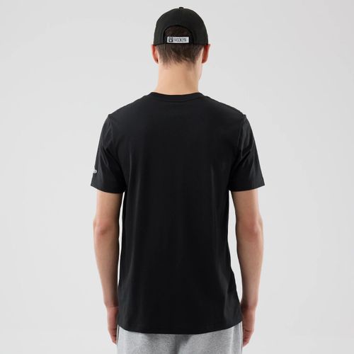 T-shirt Brooklyn Nets NBA City Edition Noir unisex - New Era Cap - Modalova