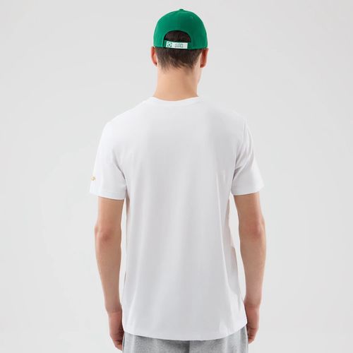 T-shirt Boston Celtics NBA City Edition Blanc unisex - New Era Cap - Modalova
