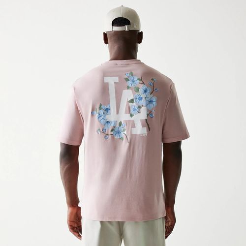 T-shirt Oversized LA Dodgers MLB Floral unisex - New Era Cap - Modalova