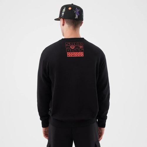 Pull Crew Neck Sakamoto Days Netflix unisex - New Era Cap - Modalova