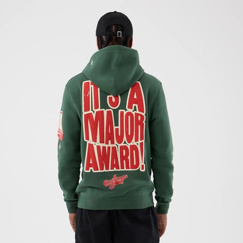Sweat à Capuche A Christmas Story Major Award Vert Foncé unisex - New Era Cap - Modalova