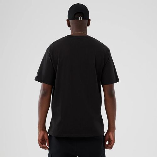 T-shirt Lifestyle Graphic Seinfeld Noir unisex - New Era Cap - Modalova