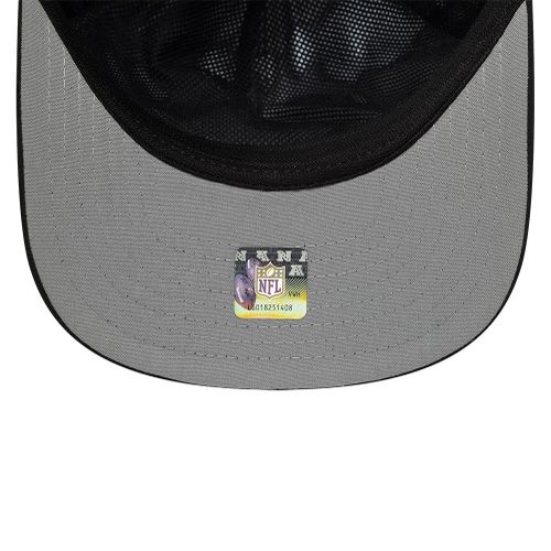 Casquette 9FIFTY A-Frame Snapback Gore-Tex Kansas City Chiefs NFL Noir unisex - New Era Cap - Modalova
