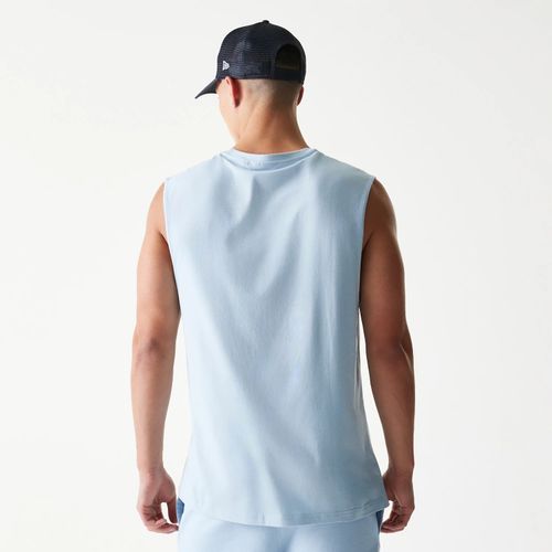 Débardeur New York Yankees MLB League Essential Bleu Pastel unisex - New Era Cap - Modalova
