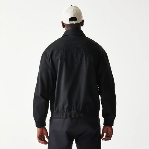 Veste à col New Era Noir unisex - New Era Cap - Modalova
