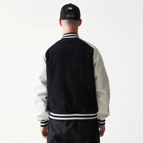 Veste Varsity New York Yankees MLB Noir unisex - New Era Cap - Modalova