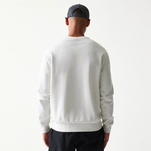 Pull Oversize New York Yankees MLB Graphic Gris Clair unisex - New Era Cap - Modalova