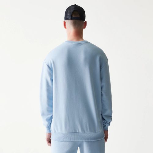 Pull Oversize New York Yankees MLB League Essential Midi Bleu Pastel unisex - New Era Cap - Modalova