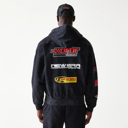 Veste à Capuche Red Bull Racing Graphic Noir unisex - New Era Cap - Modalova