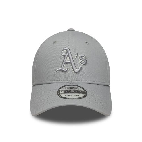 Casquette 9FORTY Adjustable Athletics MLB Team Outline Gris unisex - New Era Cap - Modalova