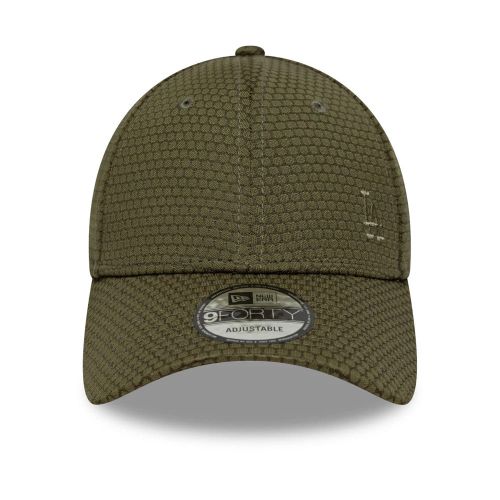 Casquette 9FORTY LA Dodgers MLB Flawless Mesh Vert unisex - New Era Cap - Modalova