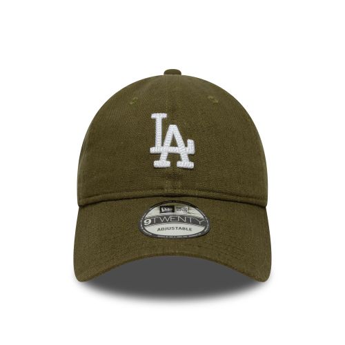 Casquette 9TWENTY LA Dodgers MLB Lin Vert unisex - New Era Cap - Modalova