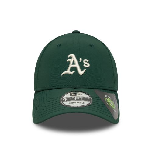 Casquette 9FORTY Adjustable Athletics MLB Recycled Midi Vert Foncé unisex - New Era Cap - Modalova