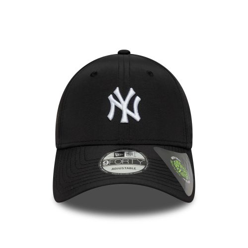 Casquette 9FORTY New York Yankees MLB Recycled Midi Noir unisex - New Era Cap - Modalova