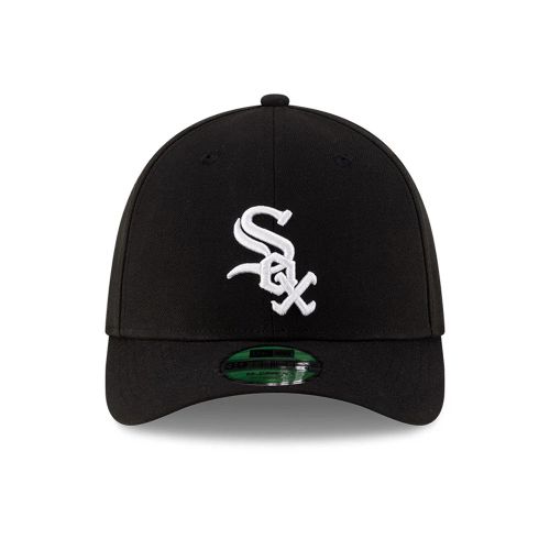 Casquette 39THIRTY M-Crown Stretch Fit Chicago White Sox MLB Noir unisex - New Era Cap - Modalova