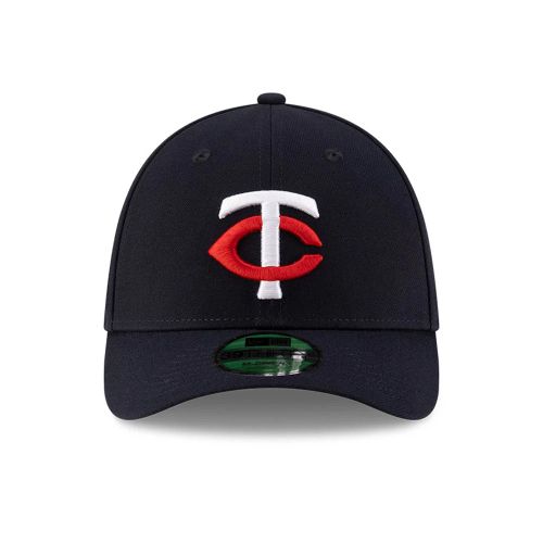 Casquette 39THIRTY M-Crown Stretch Fit Minnesota Twins MLB Bleu marine unisex - New Era Cap - Modalova