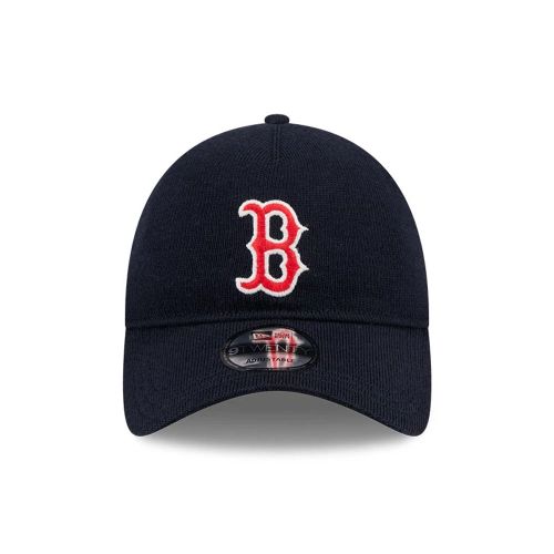 Casquette 9TWENTY Boston Red Sox MLB Merino Wool Bleu marine unisex - New Era Cap - Modalova