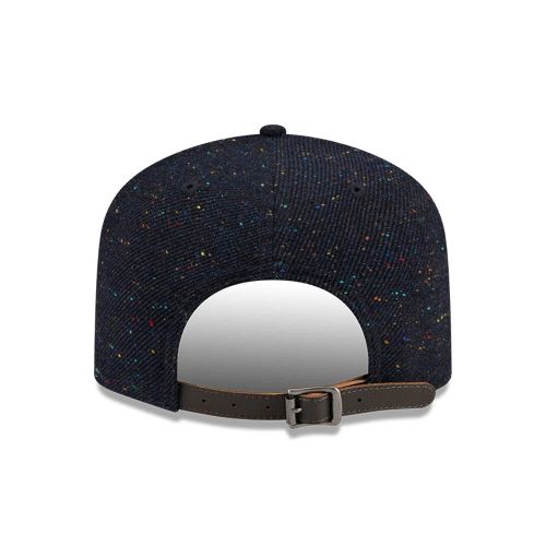 Casquette 19TWENTY Adjustable Laine Mouchetée New York Yankees MLB Bleu marine unisex - New Era Cap - Modalova