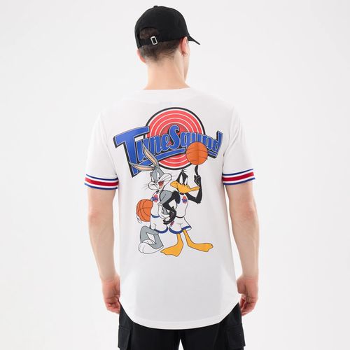 Jersey Mesh Warner Brothers Space Jam blanc unisex - New Era Cap - Modalova