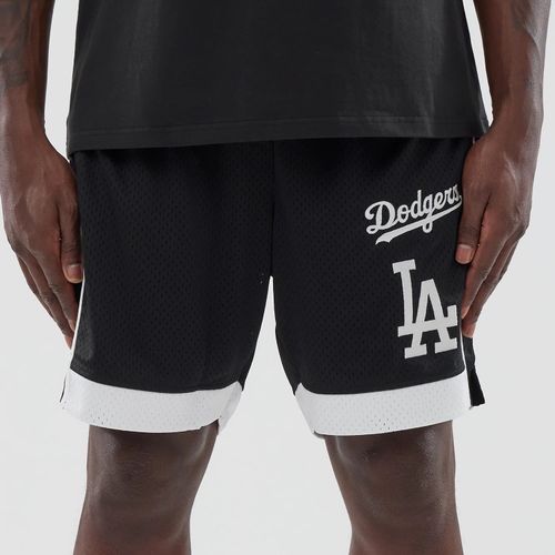 Short en Mesh LA Dodgers MLB Noir unisex - New Era Cap - Modalova