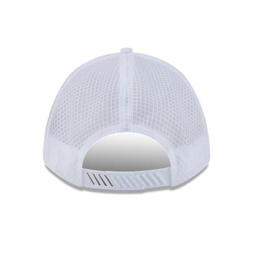 Casquette 9FORTY M-Crown A-Frame Trucker Badged Chicago White Sox MLB unisex - New Era Cap - Modalova