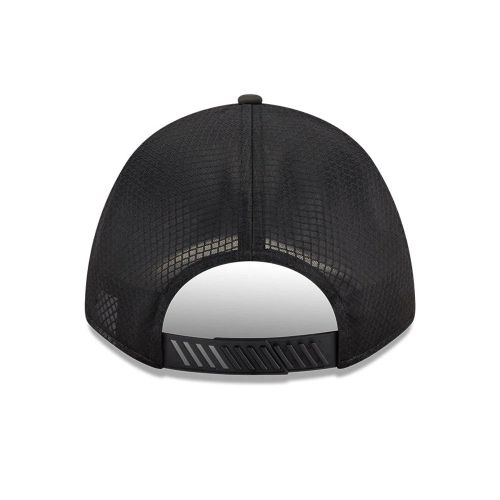 Casquette 9FORTY M-Crown A-Frame Trucker Badged LA Dodgers MLB Noir unisex - New Era Cap - Modalova