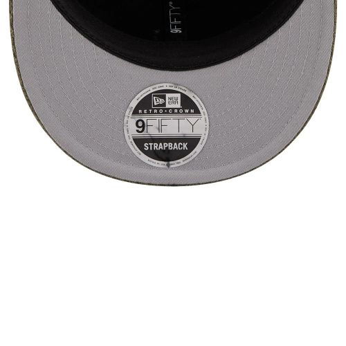 Casquette 9FIFTY Ajdustable Retro Crown New Era Waffle Knit unisex - New Era Cap - Modalova