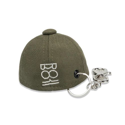 Mini Casquette 59FIFTY Fitted New Era x Rodrigo Roji Flower Vert unisex - New Era Cap - Modalova