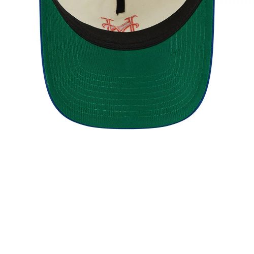 Casquette ajustable Chrome 9TWENTY A-Frame New York Mets MLB blanche unisex - New Era Cap - Modalova