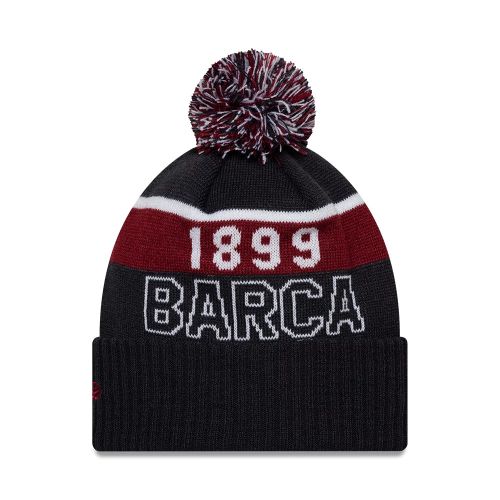 Bonnet Core FC Barcelona Bleu marine unisex - New Era Cap - Modalova