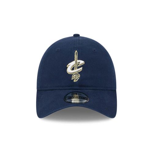 Casquette 9TWENTY Cleveland Cavaliers NBA Classic Edition Bleu foncé unisex - New Era Cap - Modalova