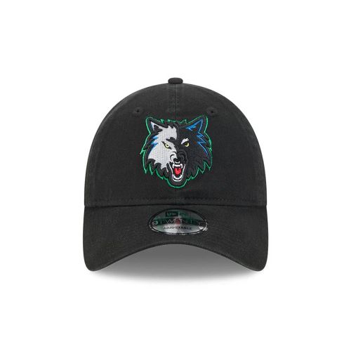 Casquette 9TWENTY Minnesota Timberwolves NBA Classic Edition Noir unisex - New Era Cap - Modalova