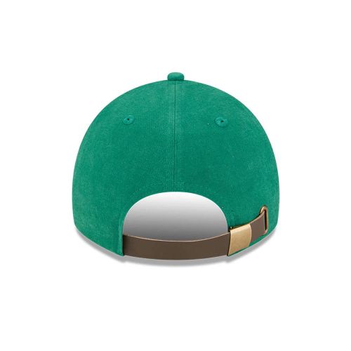Casquette 9TWENTY A-Frame New Era Holiday Essentials Vert unisex - New Era Cap - Modalova