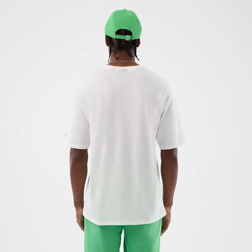 T-shirt Oversize League Essential LA Dodgers MLB Blanc unisex - New Era Cap - Modalova