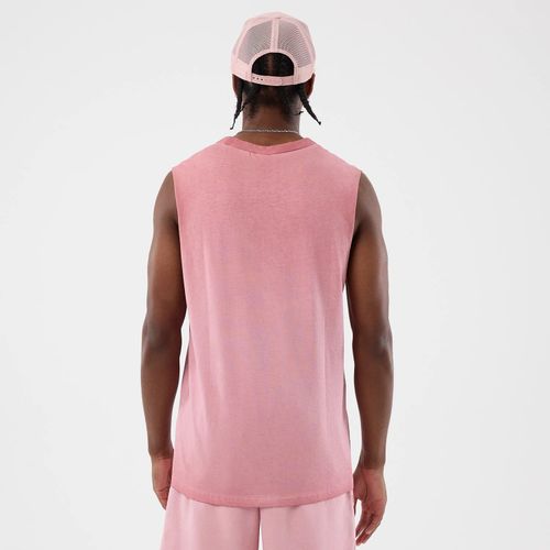 Veste Délavée Logo New York Yankees MLB Rose Pastel unisex - New Era Cap - Modalova